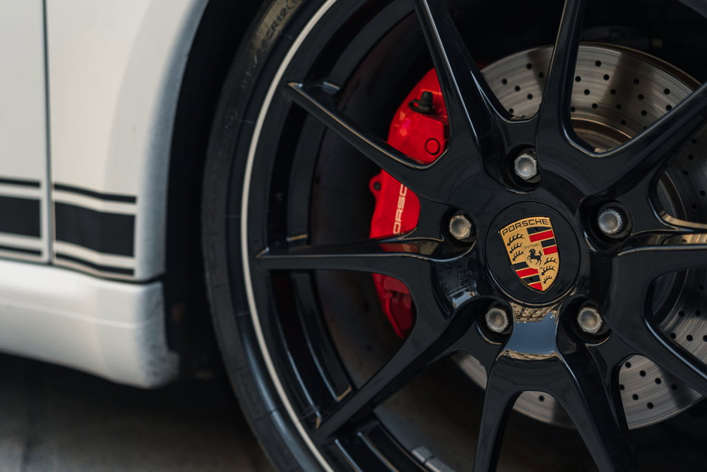 Porsche 987 Boxster Spyder