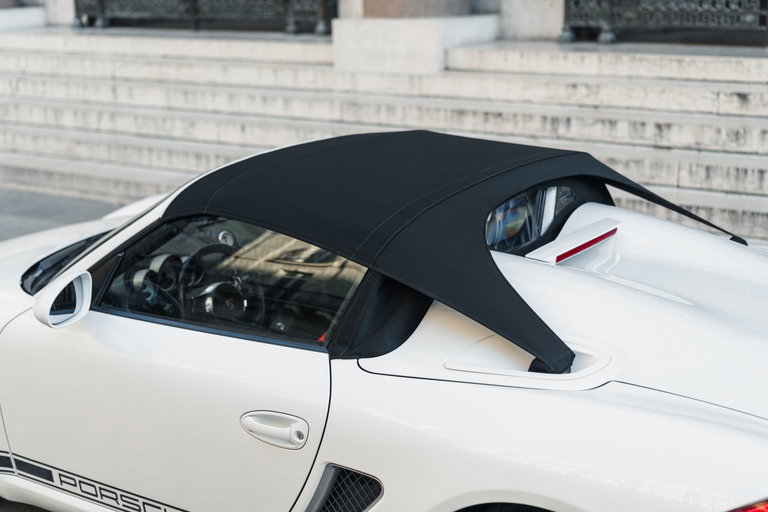 Porsche 987 Boxster Spyder