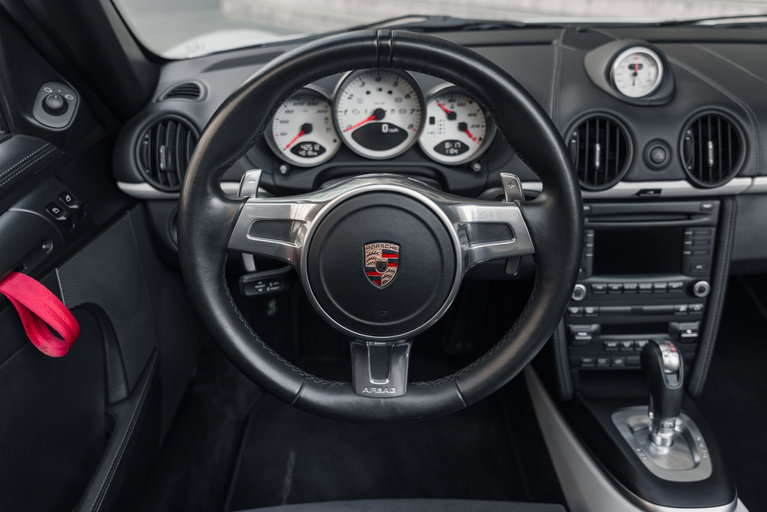 Porsche 987 Boxster Spyder