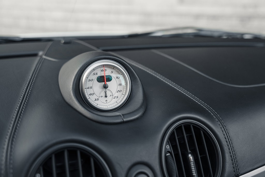 Porsche 987 Boxster Spyder