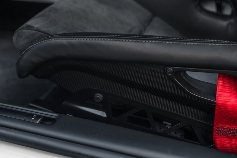 Porsche 987 Boxster Spyder