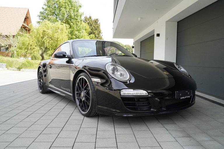 Porsche 997.2 Carrera 4 GTS