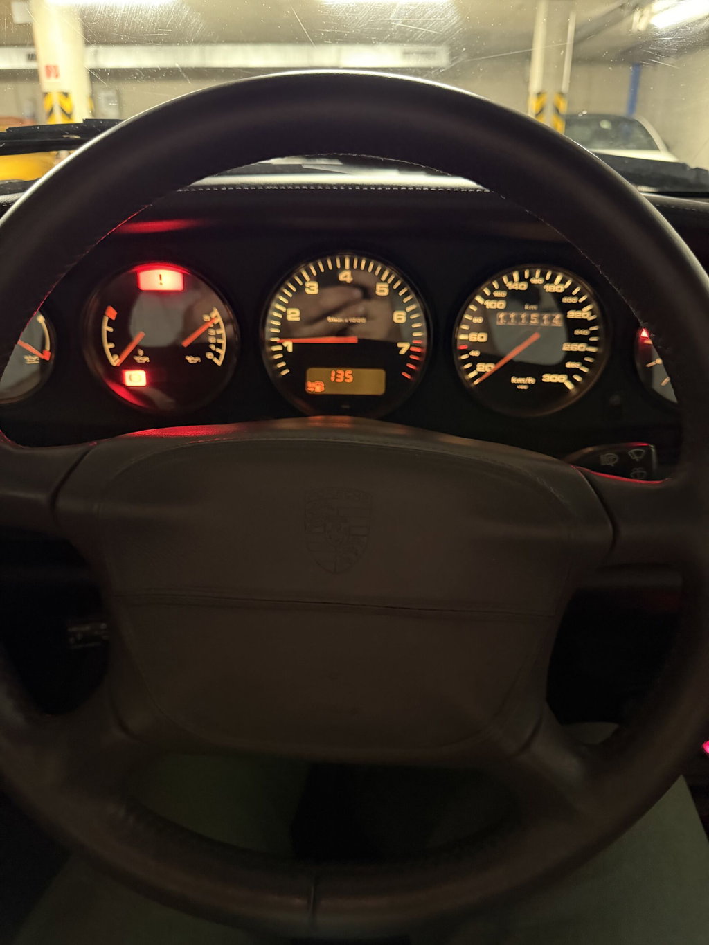 Porsche 993 Carrera 4S