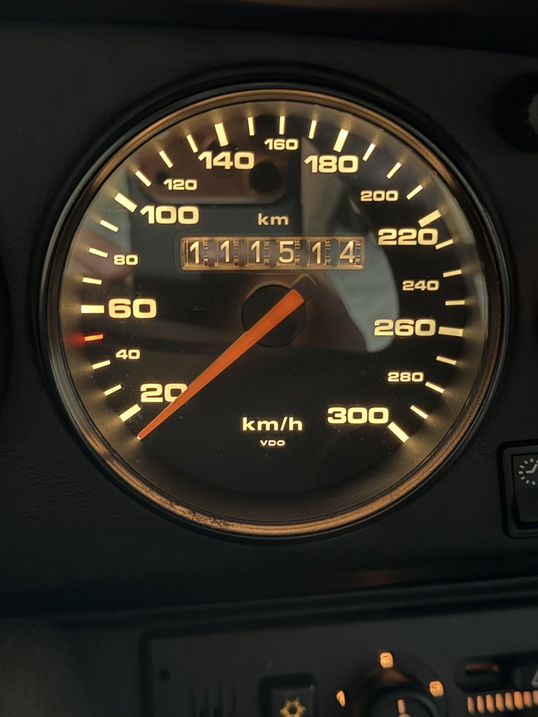 Porsche 993 Carrera 4S