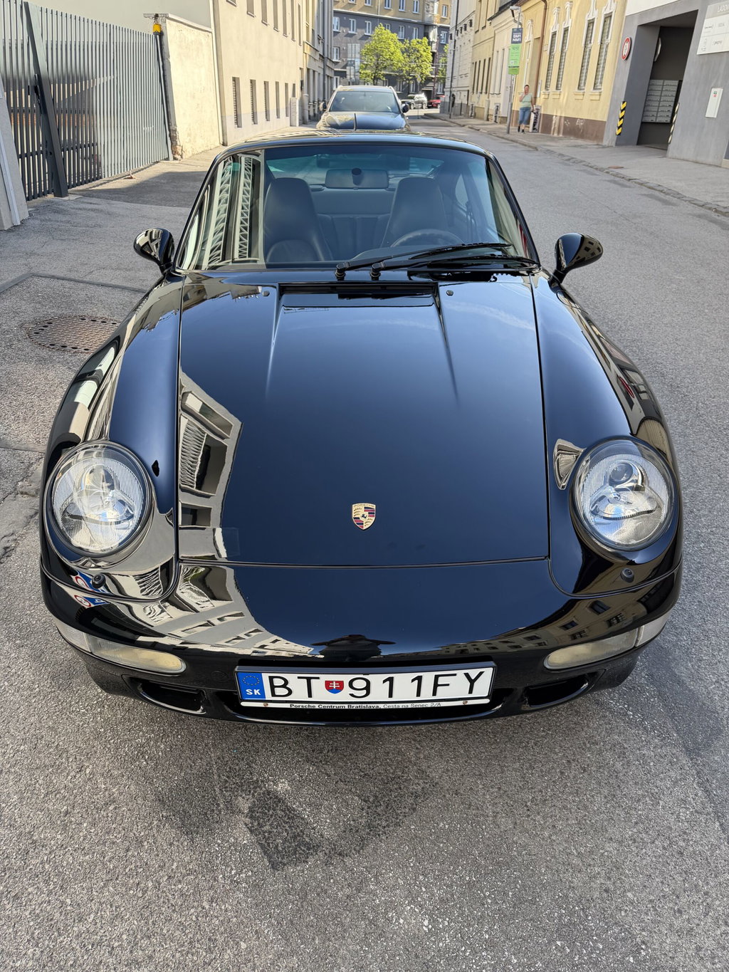 Porsche 993 Carrera 4S