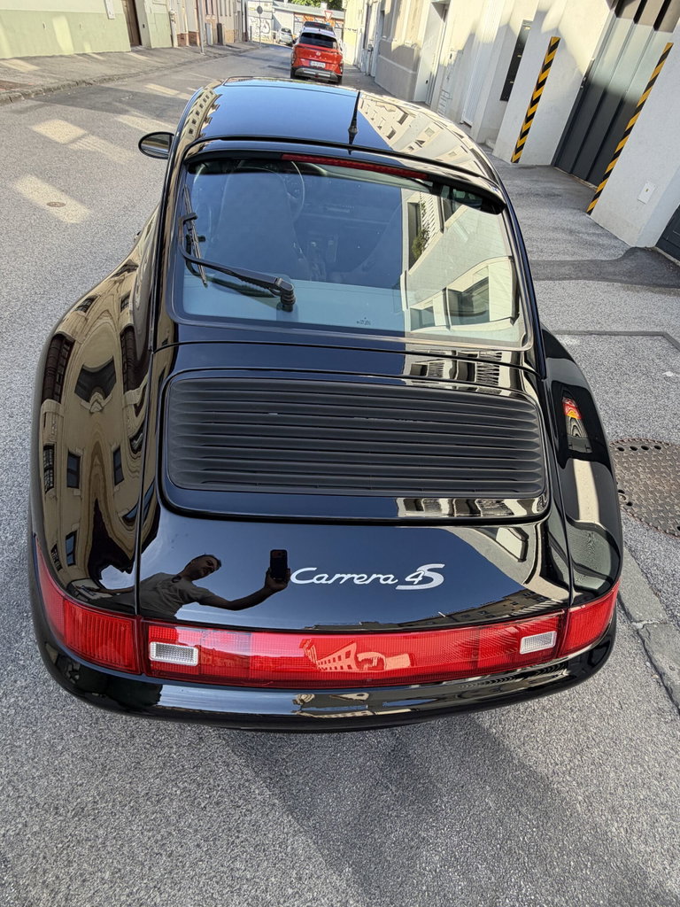 Porsche 993 Carrera 4S