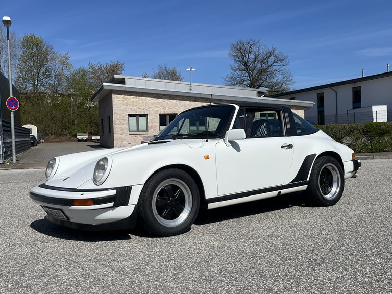 Porsche 911 SC