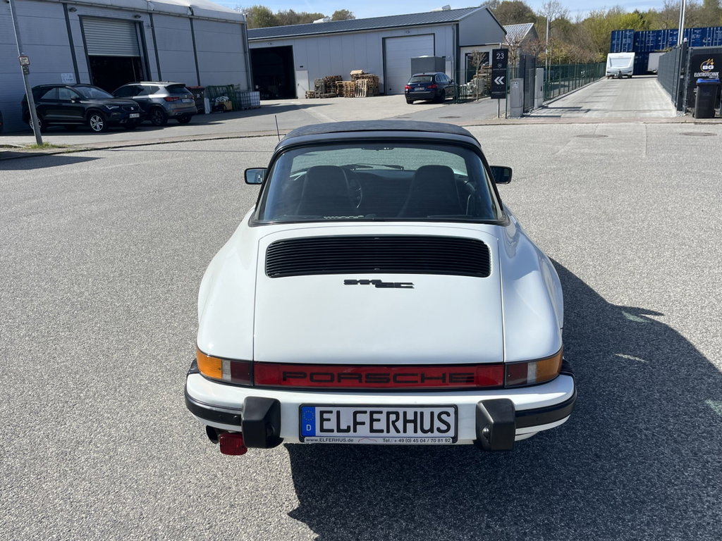 Porsche 911 SC