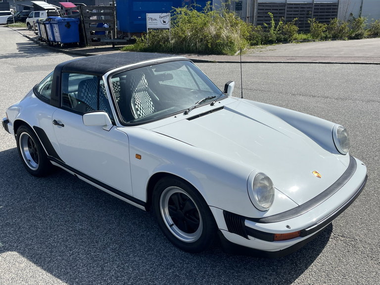 Porsche 911 SC