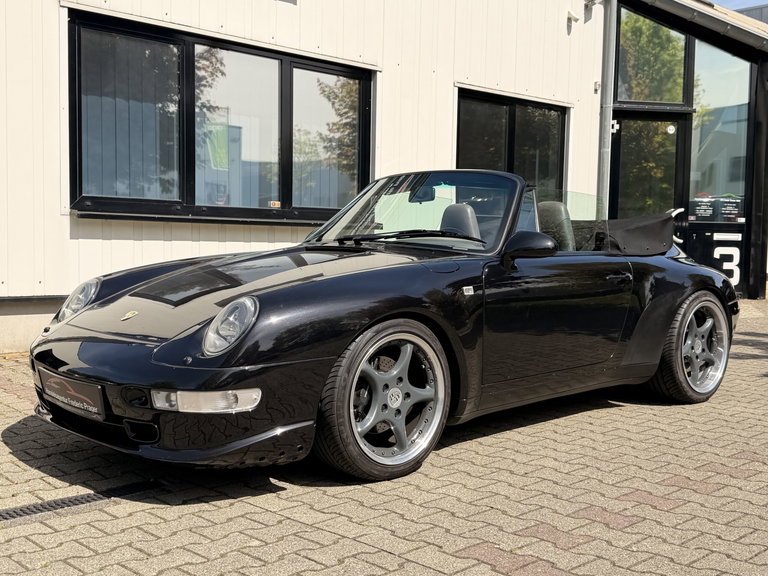 Porsche 993 Carrera