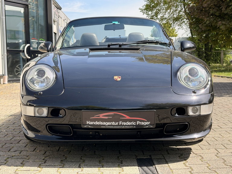 Porsche 993 Carrera