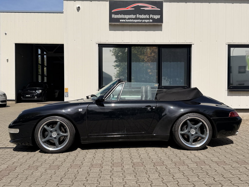 Porsche 993 Carrera