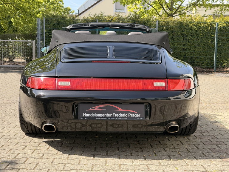 Porsche 993 Carrera