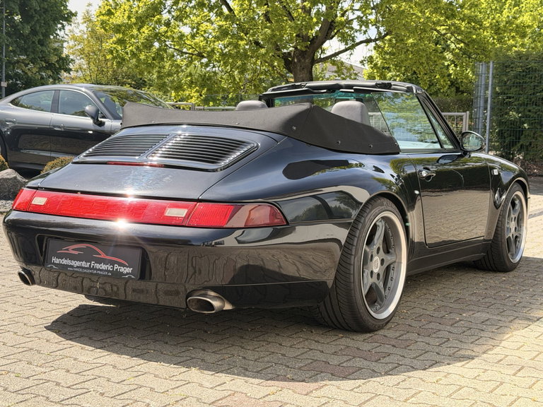Porsche 993 Carrera