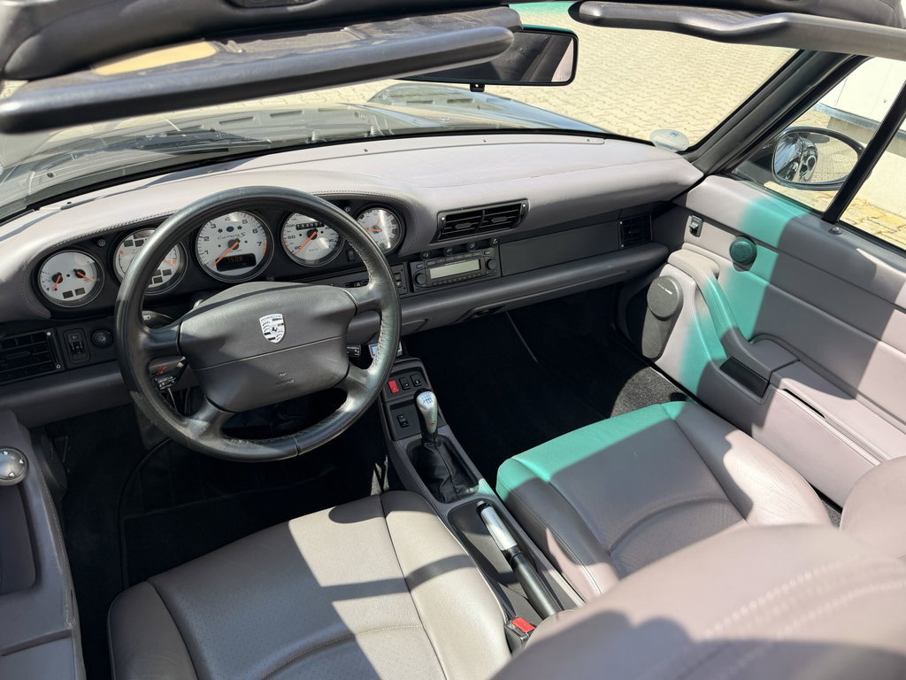 Porsche 993 Carrera