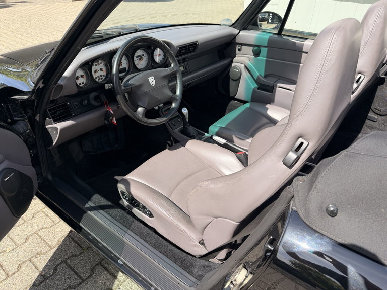 Porsche 993 Carrera