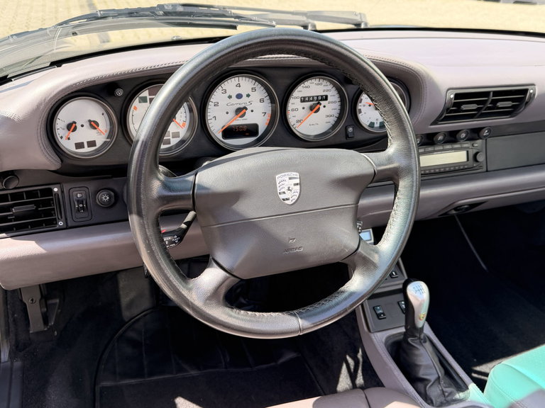 Porsche 993 Carrera