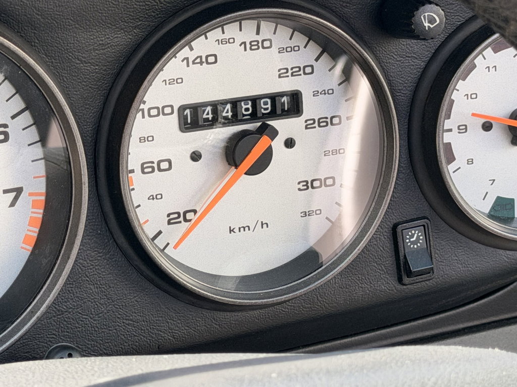 Porsche 993 Carrera