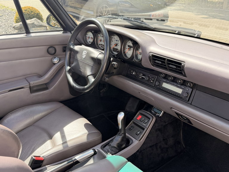 Porsche 993 Carrera