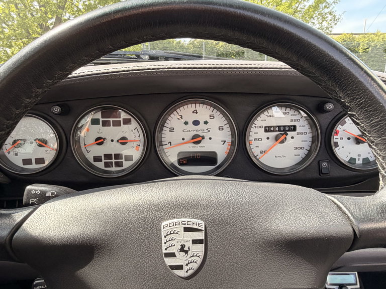Porsche 993 Carrera