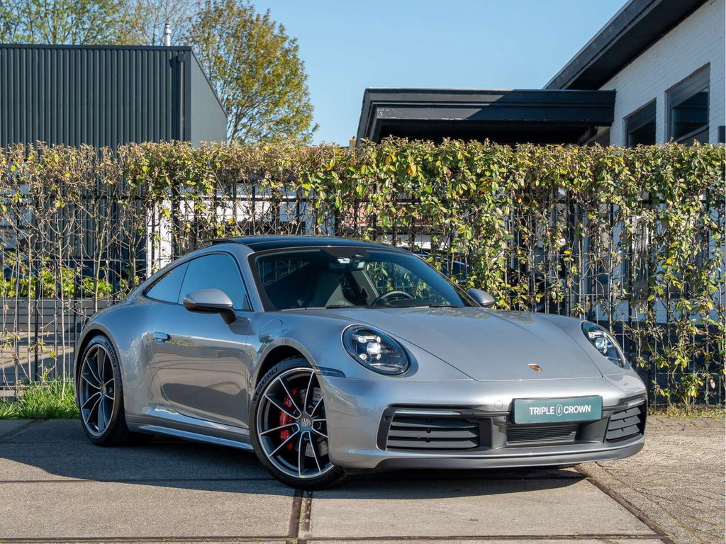 Porsche 992 Carrera S