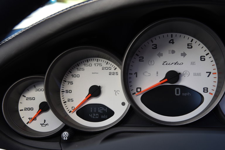 Porsche 997 Turbo