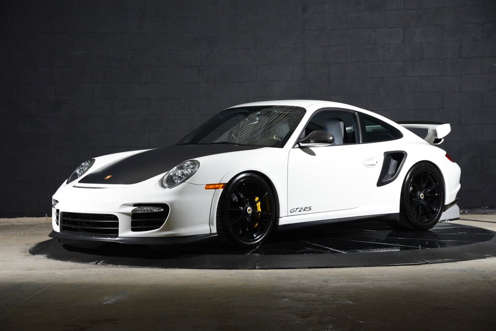 Porsche 997.2 GT2 RS