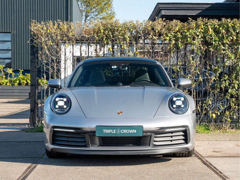 Porsche 992 Carrera S