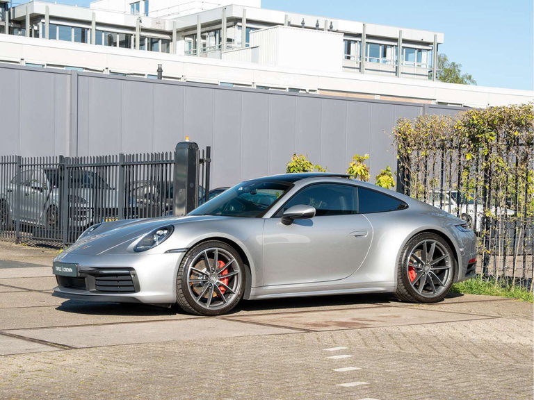Porsche 992 Carrera S