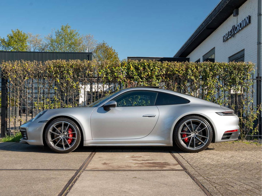 Porsche 992 Carrera S