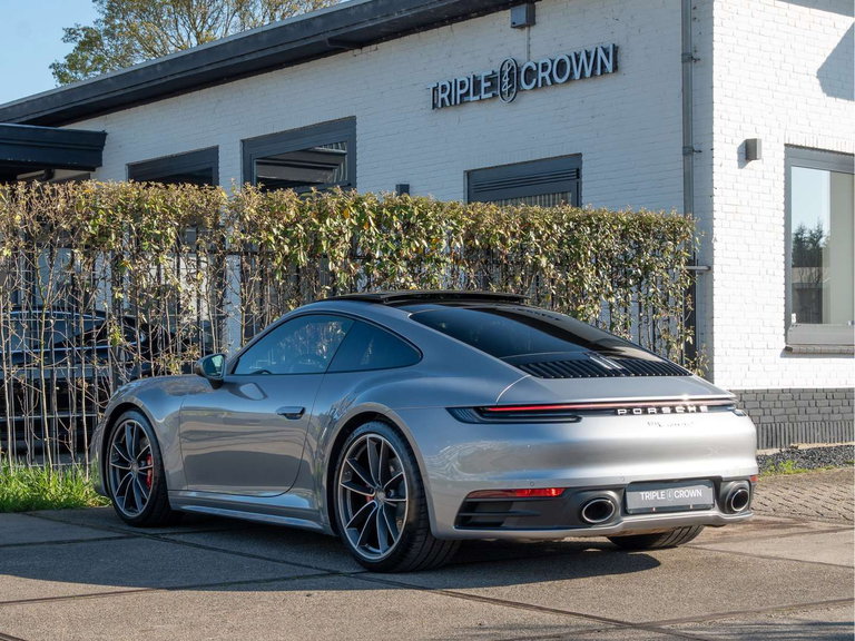 Porsche 992 Carrera S