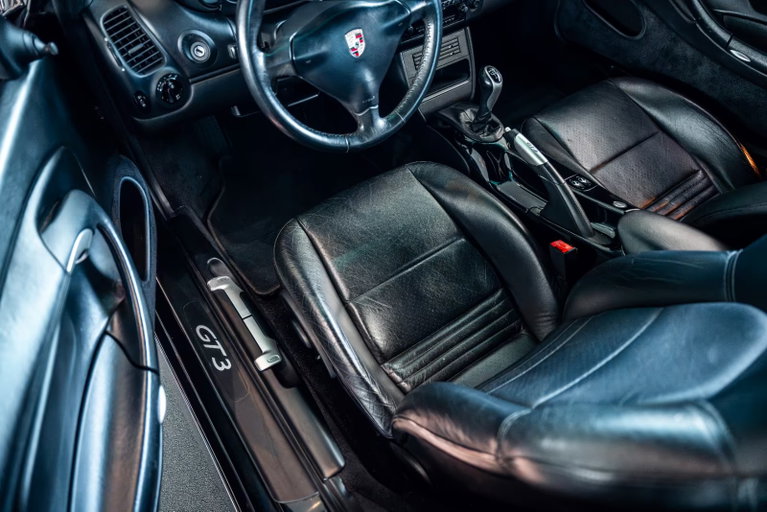 Porsche 996 GT3