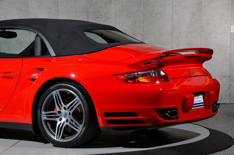 Porsche 997 Turbo