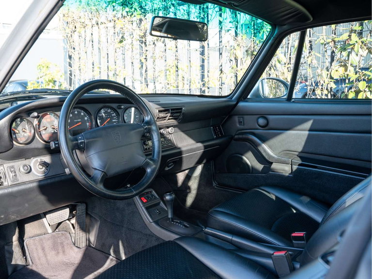 Porsche 993 Carrera