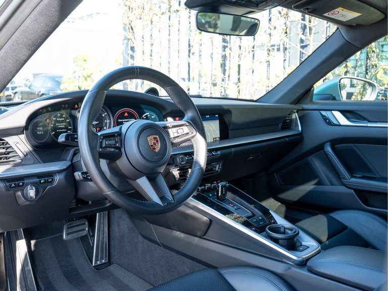 Porsche 992 Carrera S