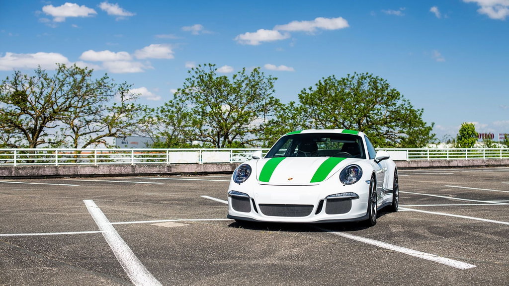 Porsche 911 R