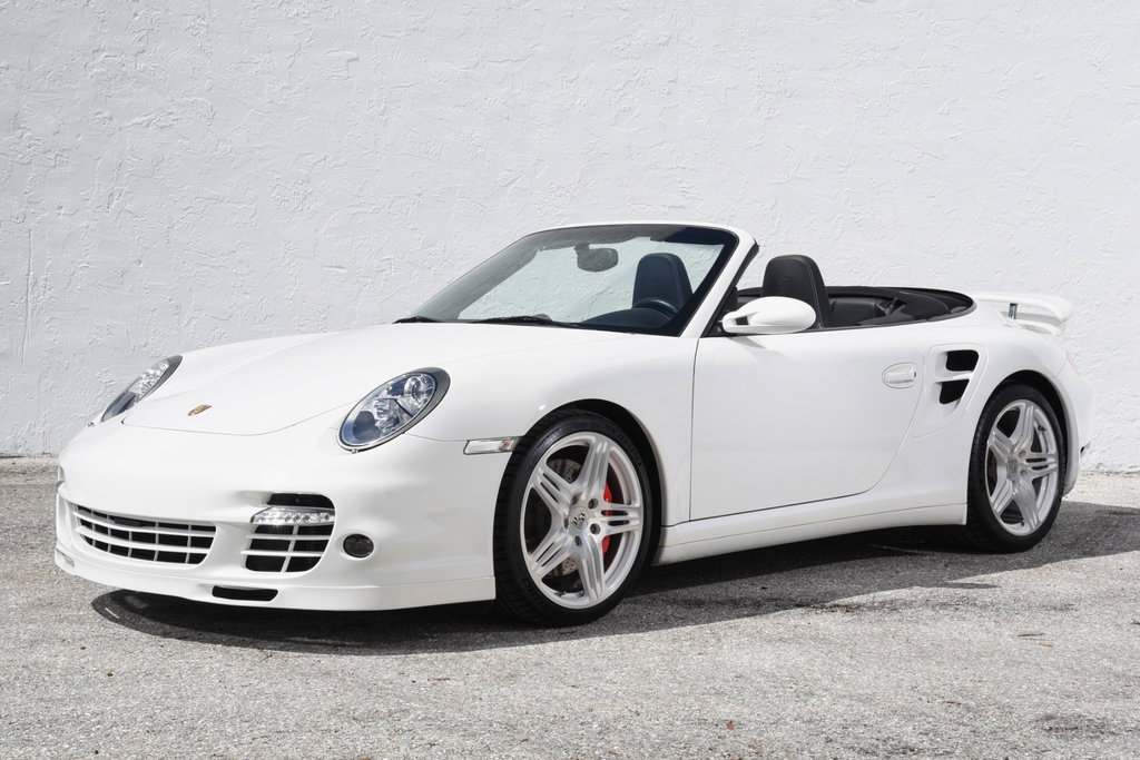 Porsche 997 Turbo