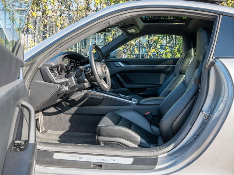 Porsche 992 Carrera S