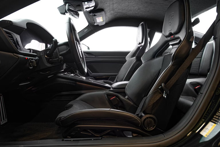 Porsche 992.2 GT3 Touring