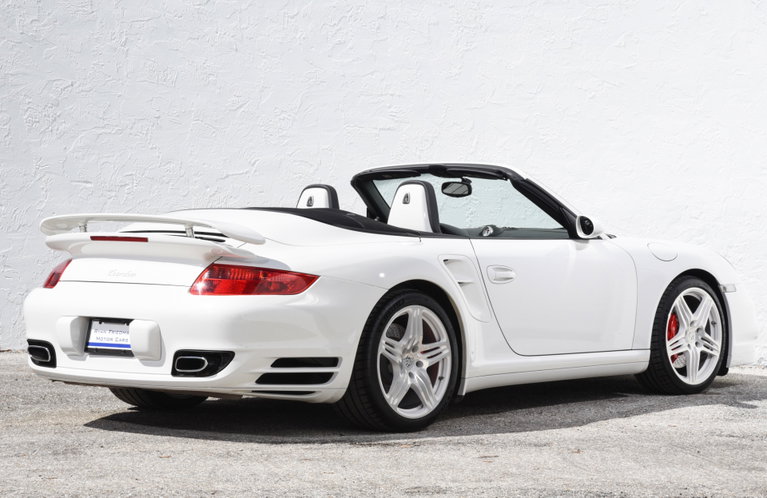 Porsche 997 Turbo