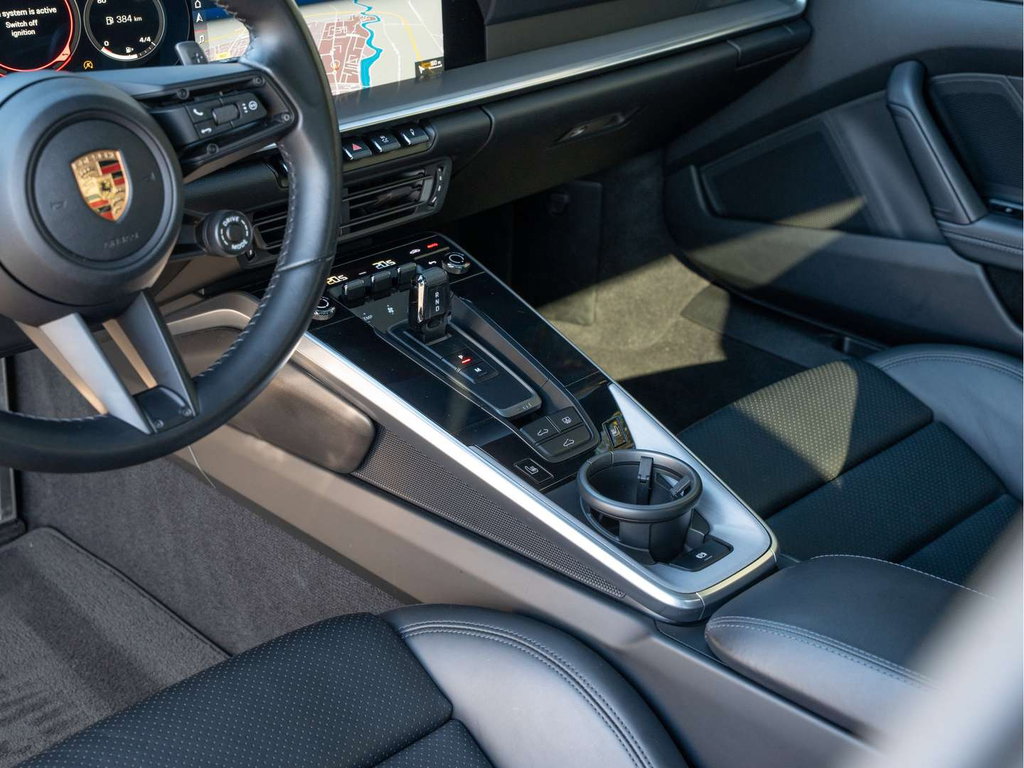 Porsche 992 Carrera S