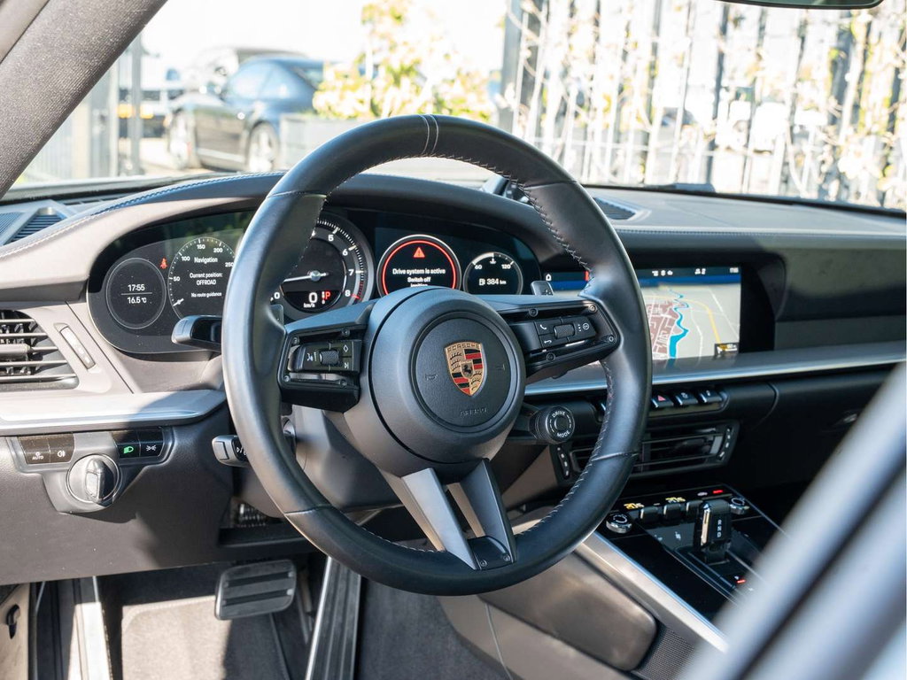 Porsche 992 Carrera S