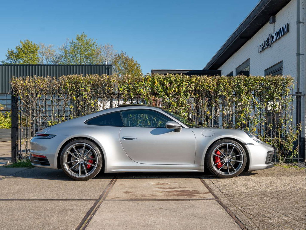 Porsche 992 Carrera S