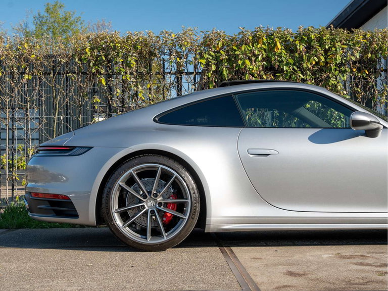 Porsche 992 Carrera S