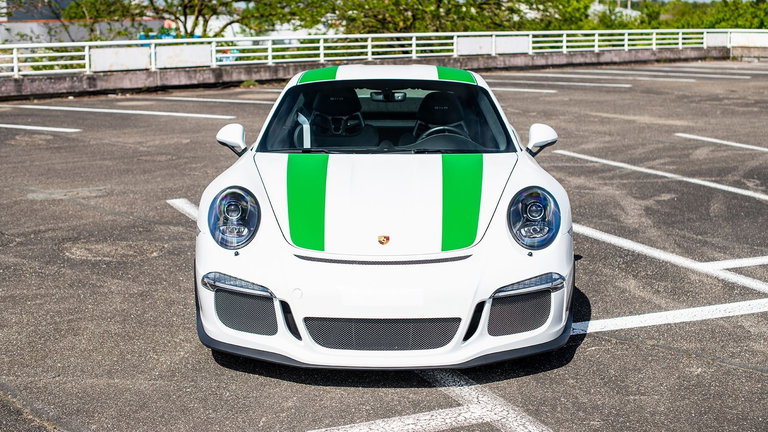 Porsche 911 R