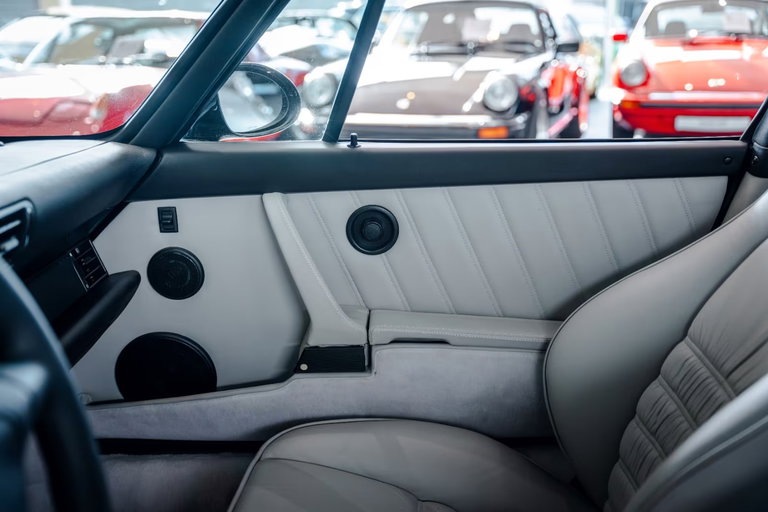 Porsche 964 Carrera 2