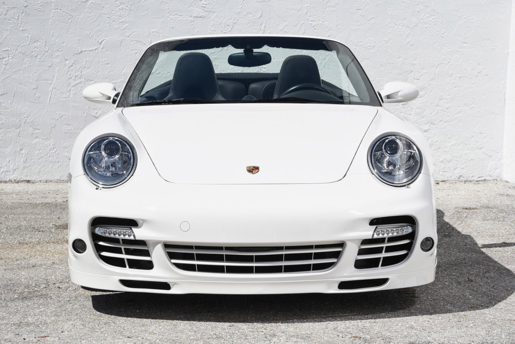 Porsche 997 Turbo