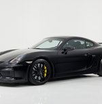 Porsche 981 Cayman GT4
