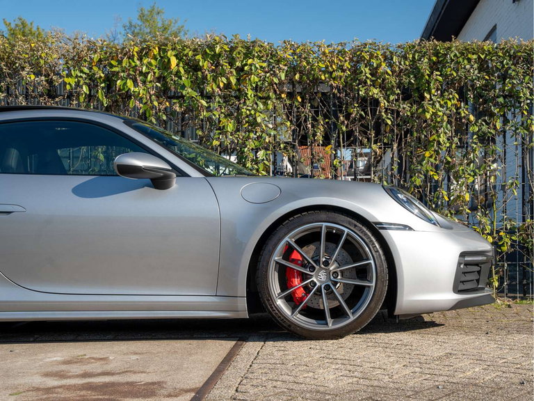 Porsche 992 Carrera S