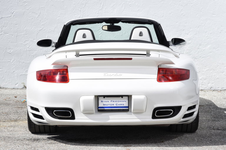 Porsche 997 Turbo